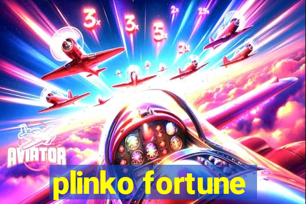 plinko fortune